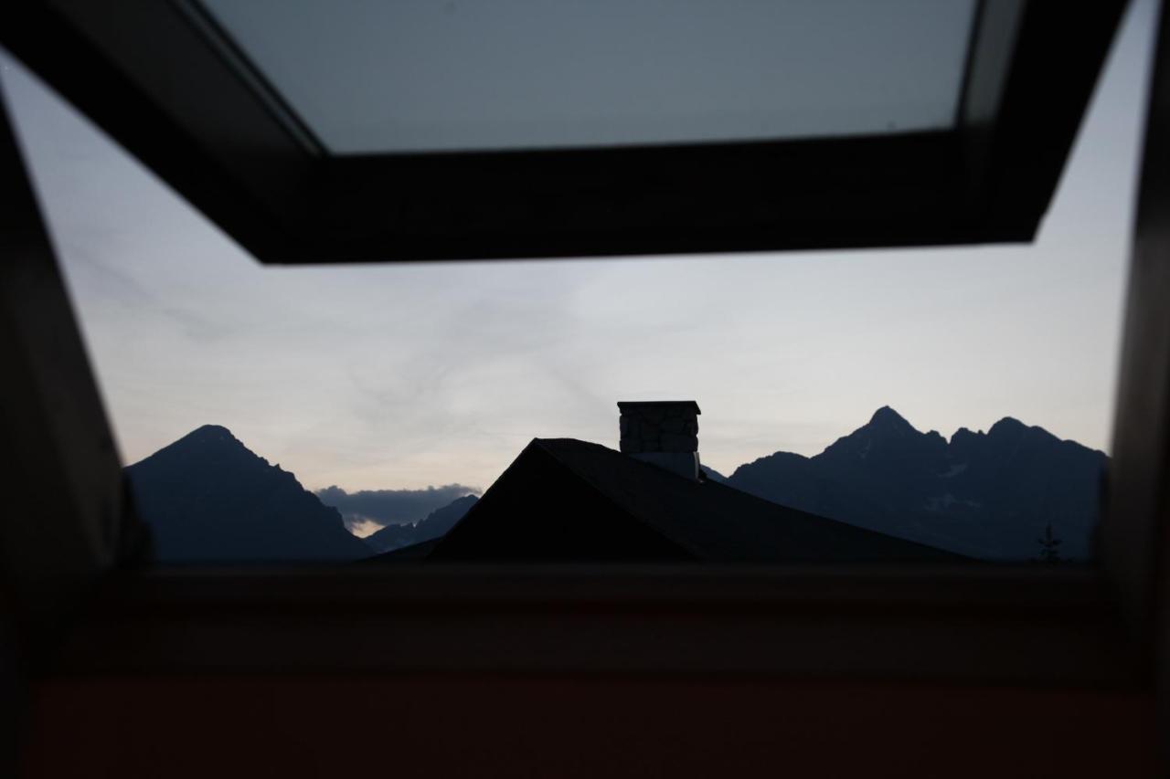 Zeleny Dom Vysoke Tatry Villa สตารา เลชนา ภายนอก รูปภาพ