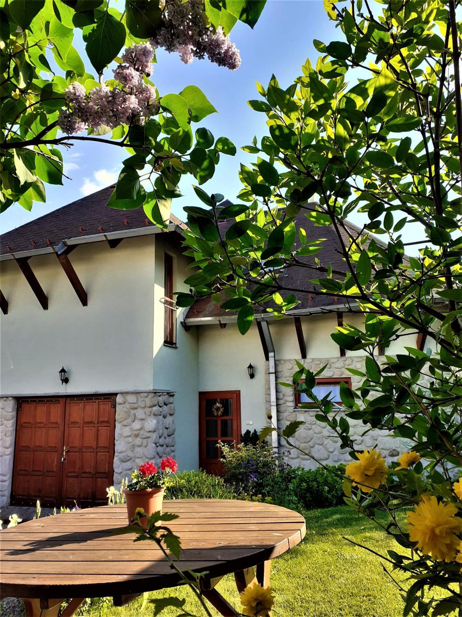 Zeleny Dom Vysoke Tatry Villa สตารา เลชนา ภายนอก รูปภาพ