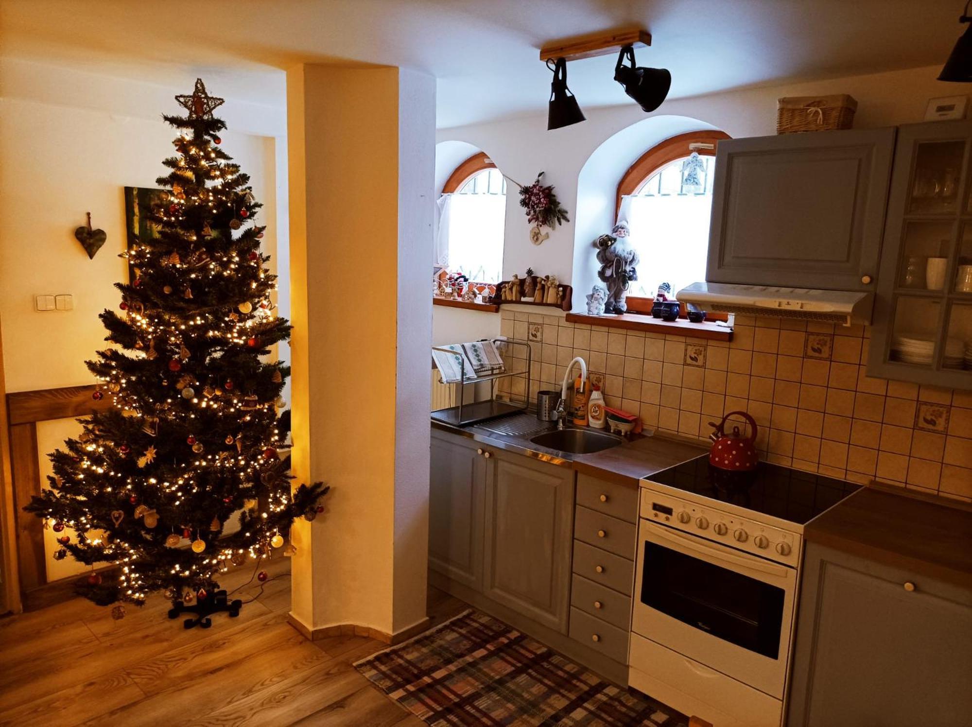 Zeleny Dom Vysoke Tatry Villa สตารา เลชนา ภายนอก รูปภาพ